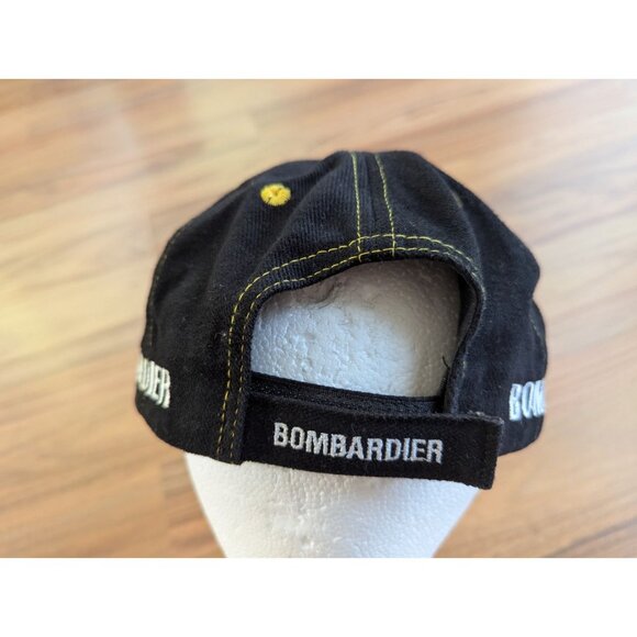 DS 650 Baja Bomb Low Pro Vintage Dad Hat Promo Bombardier Adjustable - Picture 6 of 10